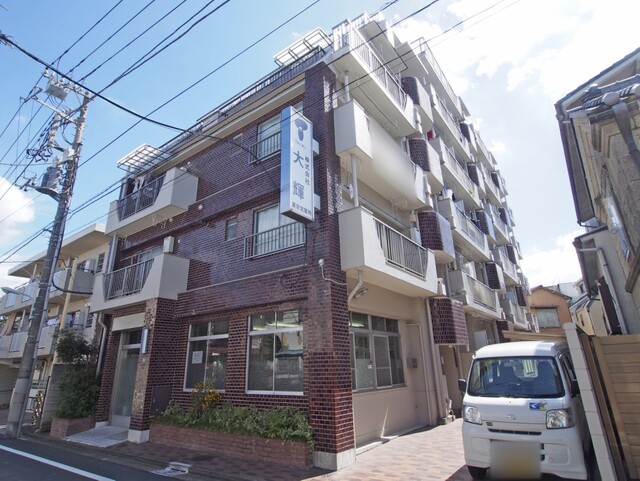 第2椎名町マイコーポ